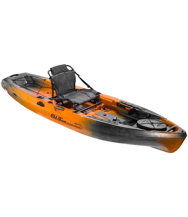 Old Town Sportsman 106