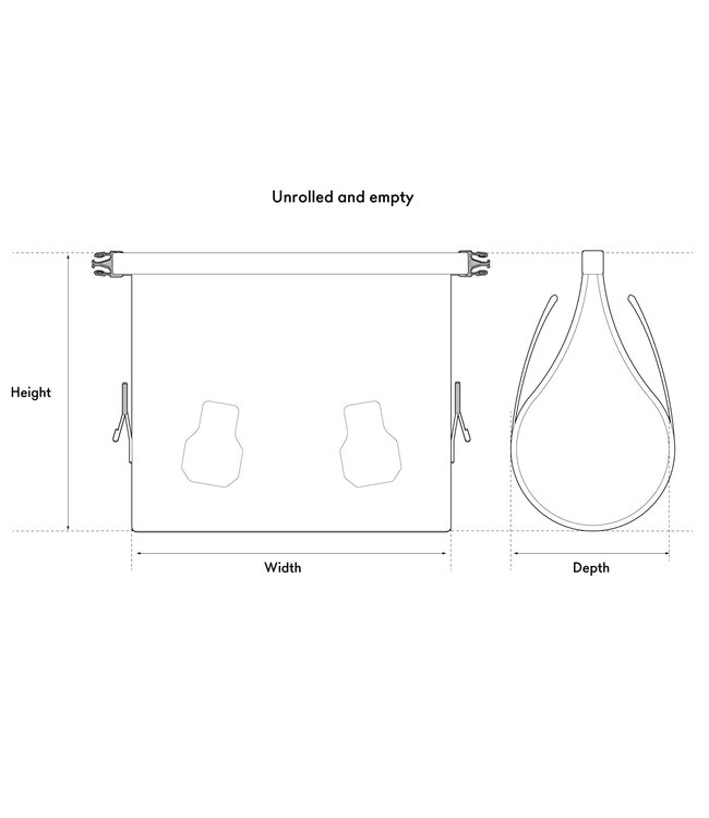 Gill Voyager Duffel Bag