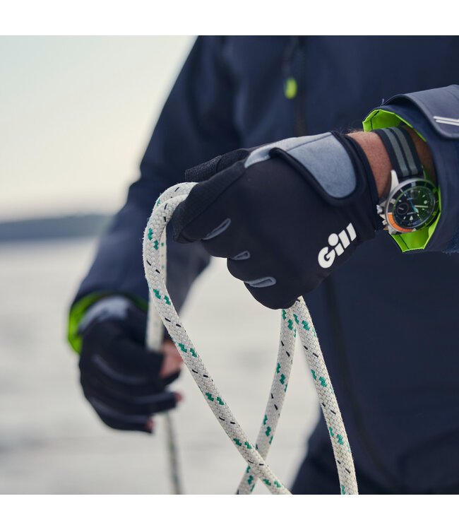Gill Deckhand Gloves - Short Finger