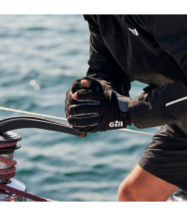 Gill Deckhand Gloves - Short Finger