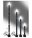 Kayalu WaterTorch XT Triple-Height Light Kit w/ RAM Suction Mount