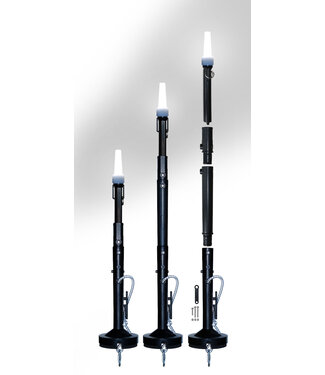Kayalu Kayalite XT Dual Height Stern Light Kit