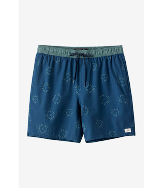 O'Neill M's Hermosa E-Waist 17" Lined Boardshorts