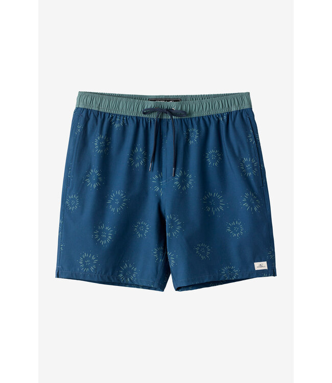 O'Neill M's Hermosa E-Waist 17" Lined Boardshorts