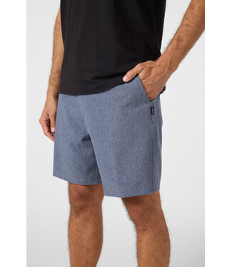 O'Neill M's Reserve Heather 19" Hybrid Shorts