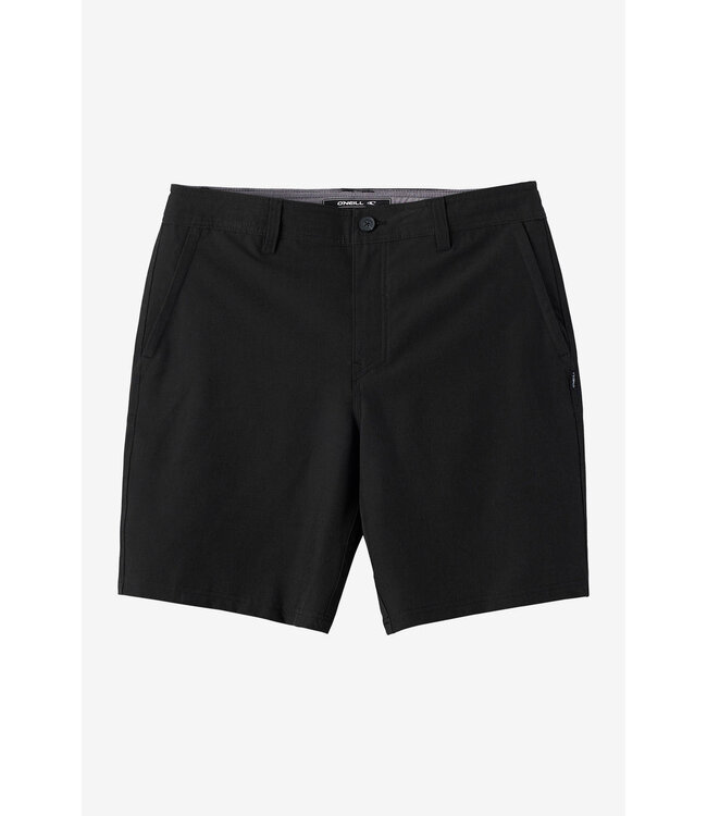 O'Neill M's Reserve Heather 19" Hybrid Shorts