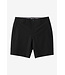 O'Neill M's Reserve Heather 19" Hybrid Shorts