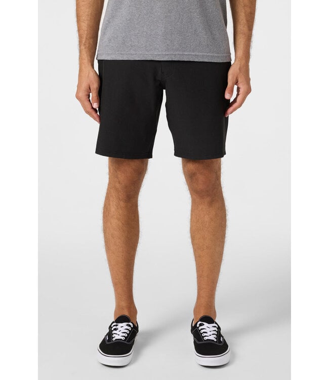 O'Neill M's Reserve Heather 19" Hybrid Shorts