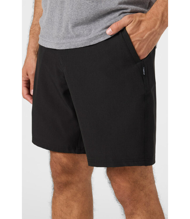 O'Neill M's Reserve Heather 19" Hybrid Shorts