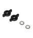 Old Town Kit Prop Wingnut (for OT AutoPilot/MK)
