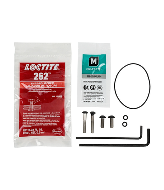 Old Town PDL Lower Unit O-Ring Kit