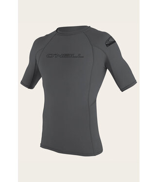 O'Neill M's Basic Skins UPF 50+ S/S Rash Guard