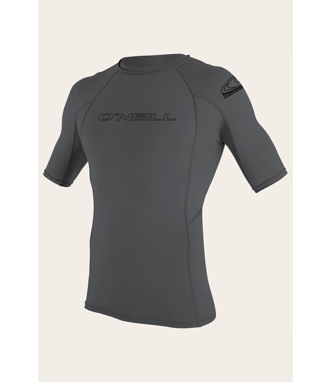 O'Neill M's Basic Skins UPF 50+ S/S Rash Guard