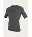 O'Neill M's Basic Skins UPF 50+ S/S Rash Guard