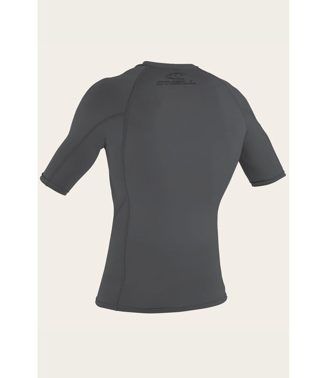 O'Neill M's Basic Skins UPF 50+ S/S Rash Guard