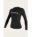 O'Neill W's Basic UPF 50+ L/S Rash Guard