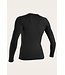 O'Neill W's Basic UPF 50+ L/S Rash Guard