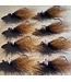CT Fish Nerd Hairy Mary Marabou Jig