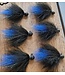 CT Fish Nerd Hairy Mary Marabou Jig
