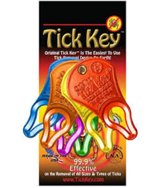 ORIGINAL TICK KEY Tick Key