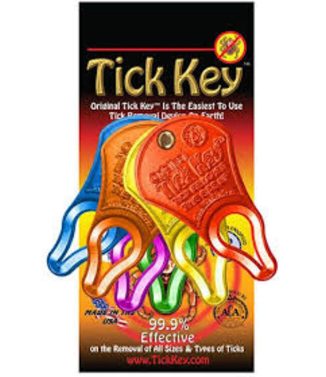 Tick Key