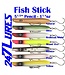 247 Lures Fish Stick Lure