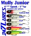 247 Lures Mully Jr. Spook Lure