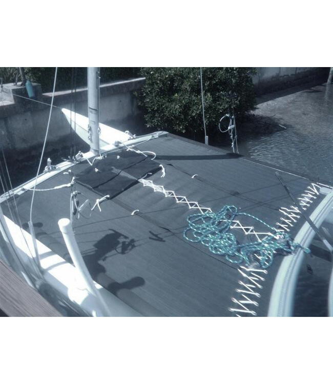 Tampa Catamarans Large Mesh Accessory Bag (18" x 30")