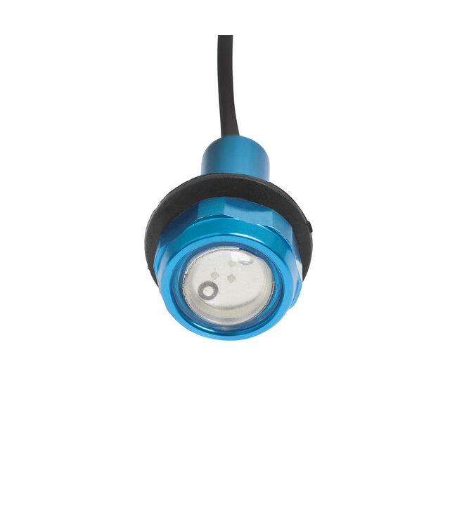 Yak-Power Super Bright LED Button Light Kit (2pcs)