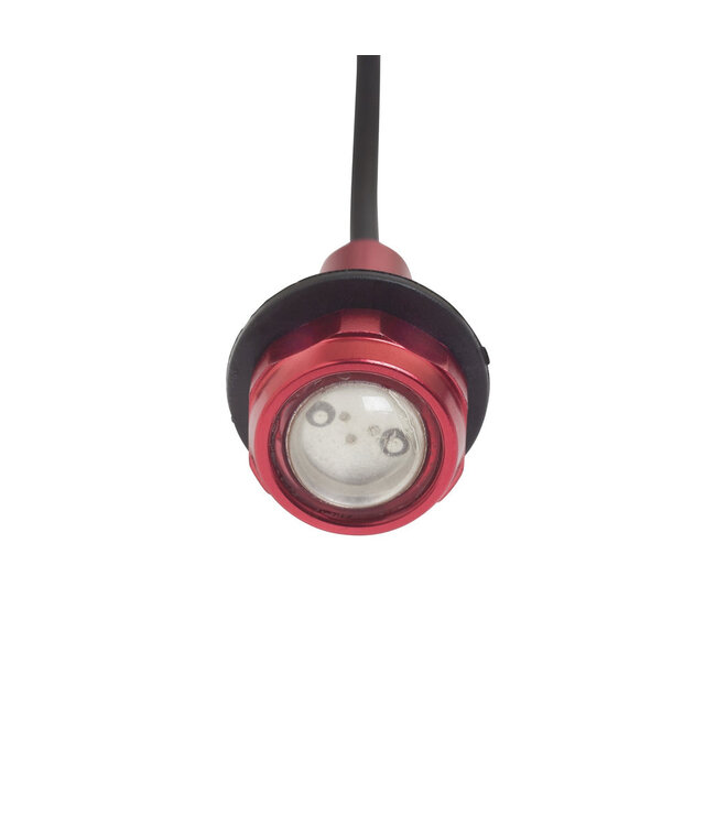 Yak-Power Super Bright LED Button Light Kit (2pcs)