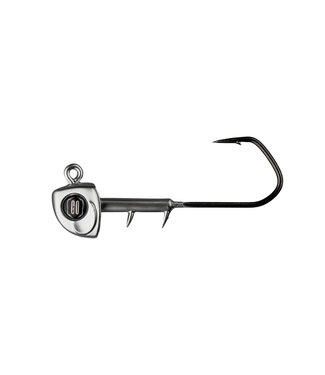 Game On! Lures WideEye Jig Head (2-pack)