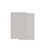 GearAid Tenacious Tape Silnylon Patches Gray 3" x 5