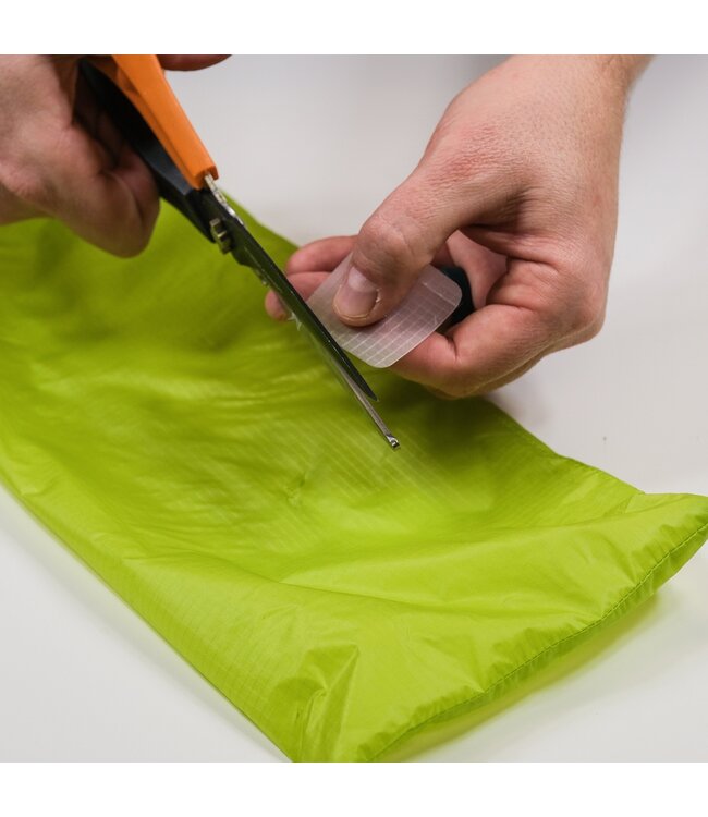 GearAid Tenacious Tape Silnylon Patches Gray 3" x 5