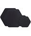 GearAid Tenacious Tape Patches Hex - Blk