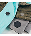 GearAid Tenacious Tape Patches Hex - Blk