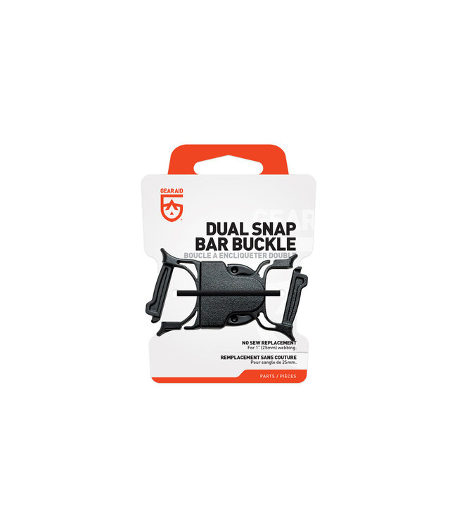 Gear Aid Dual Snap Bar Buckle