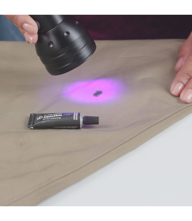 Gear Aid Aquaseal UV Field Repair Adhesive 0.25 oz