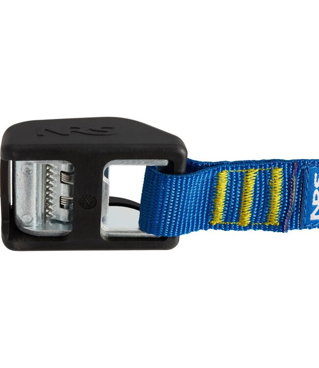 NRS TKC 1" HD Straps w/ Buckle Bumper