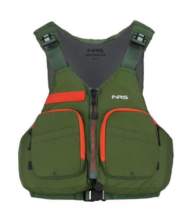 NRS Wrangler PFD