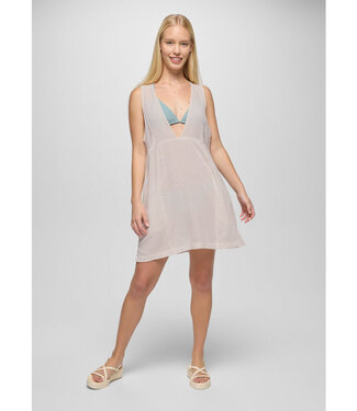 PrAna W's Fernie V-Neck Mini Dress