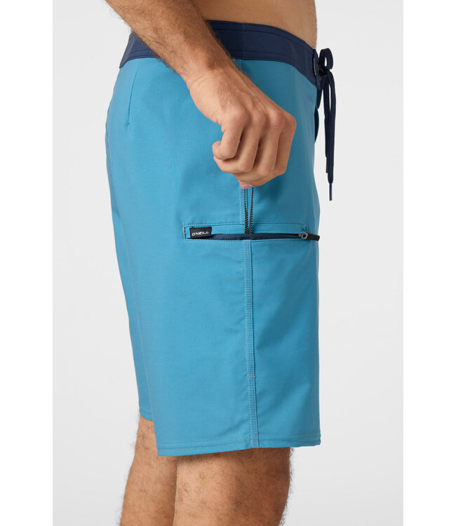 O'Neill M's Hyperfreak Heat Solid 19" Boardshorts