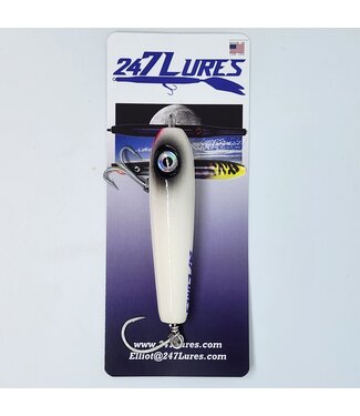 247 Lures Mully Jr. Spook Lure