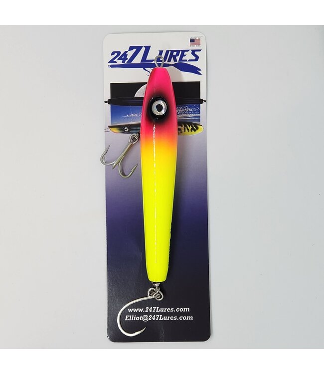 247 Lures Mully Spook Lure