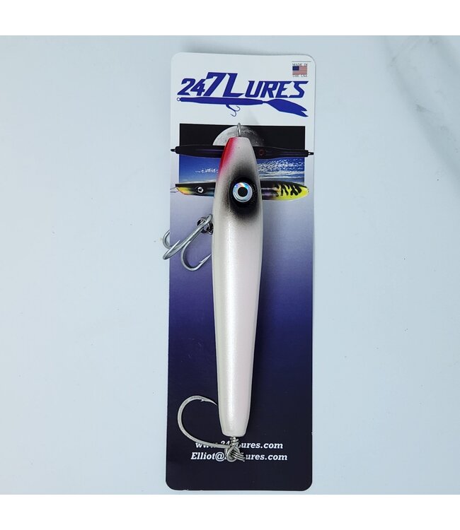 247 Lures Mully Spook Lure