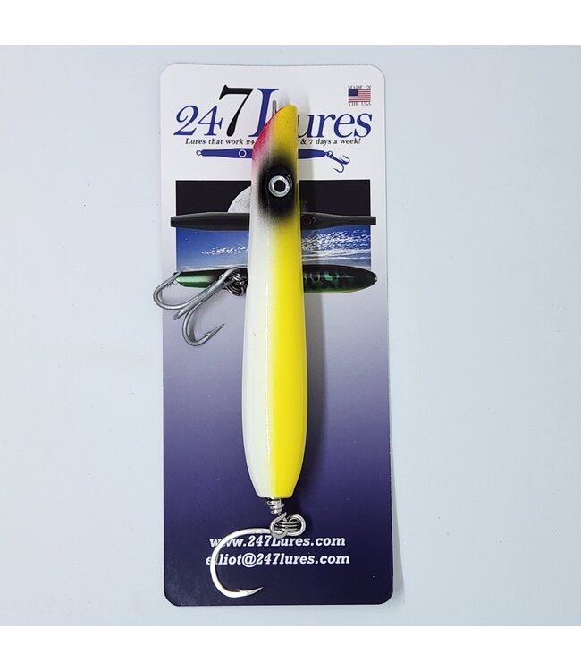 247 Lures Fish Stick Lure