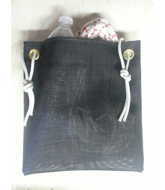 Tampa Catamarans 11" x 11" Tie-On Medium Mesh Halyard/Accessory Bag