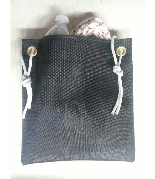 Tampa Catamarans 11" x 11" Tie-On Medium Mesh Halyard/Accessory Bag