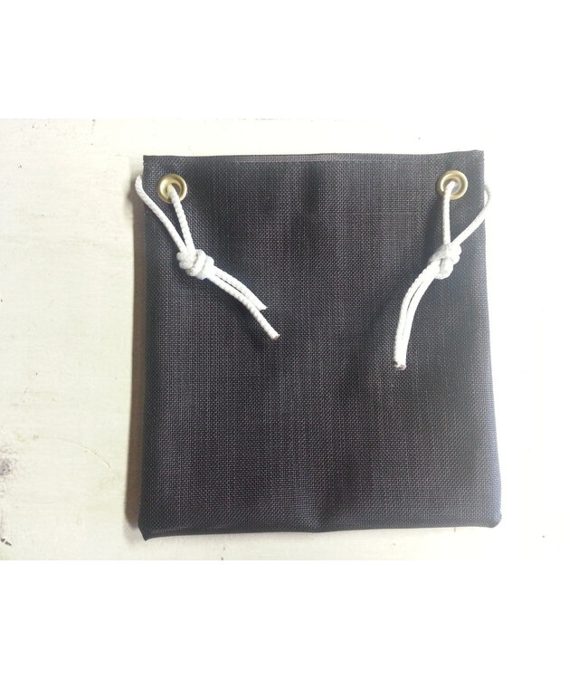 Tampa Catamarans 11" x 11" Tie-On Medium Mesh Halyard/Accessory Bag