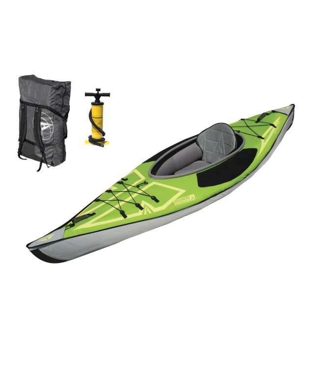 Advanced Elements AdvancedFrame Ultralite Kayak w/Pump