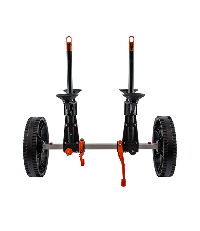 YakAttack TowNStow Scupper Kayak Cart